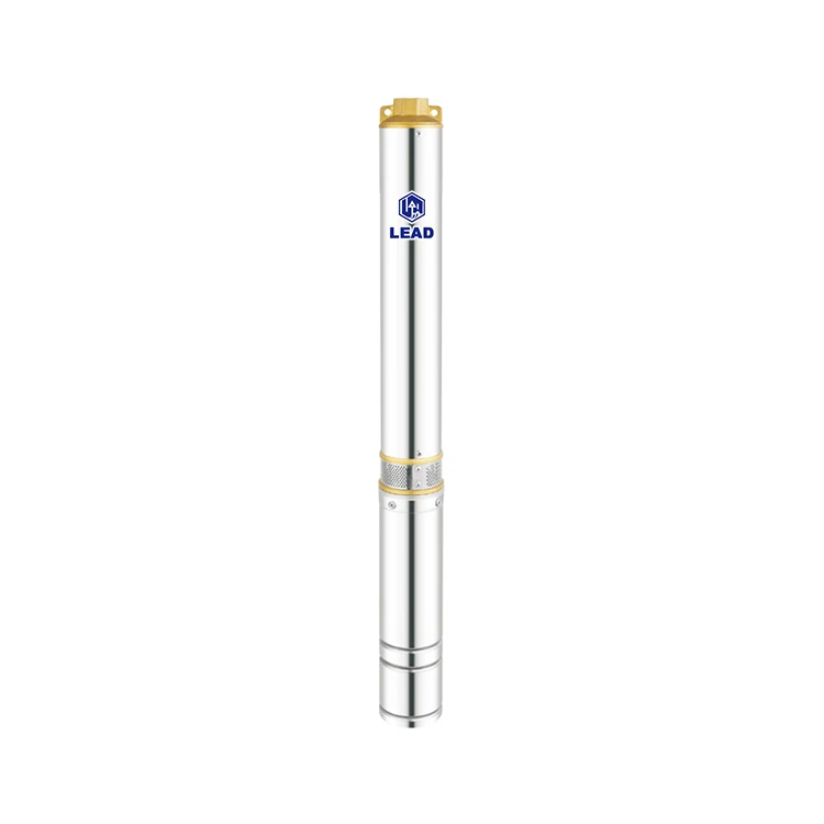 5.5HP 4Inch QJD Oil Cooled Well Pump