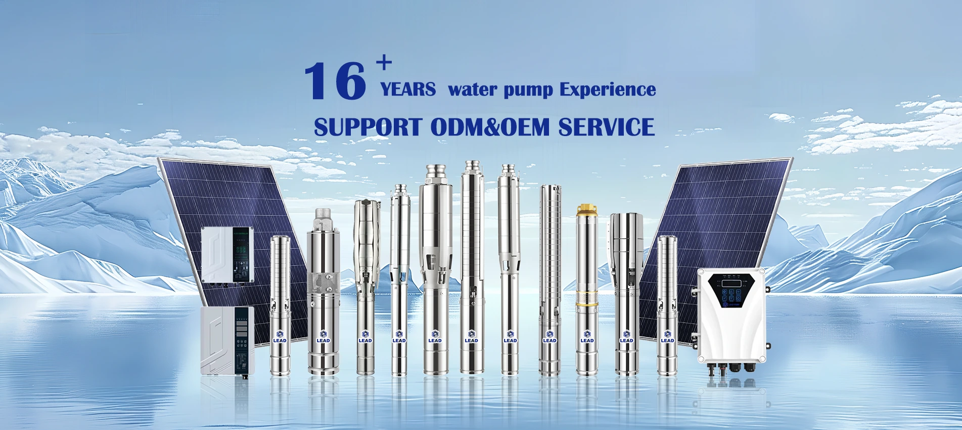 China Peripheral Pump Manufacturer