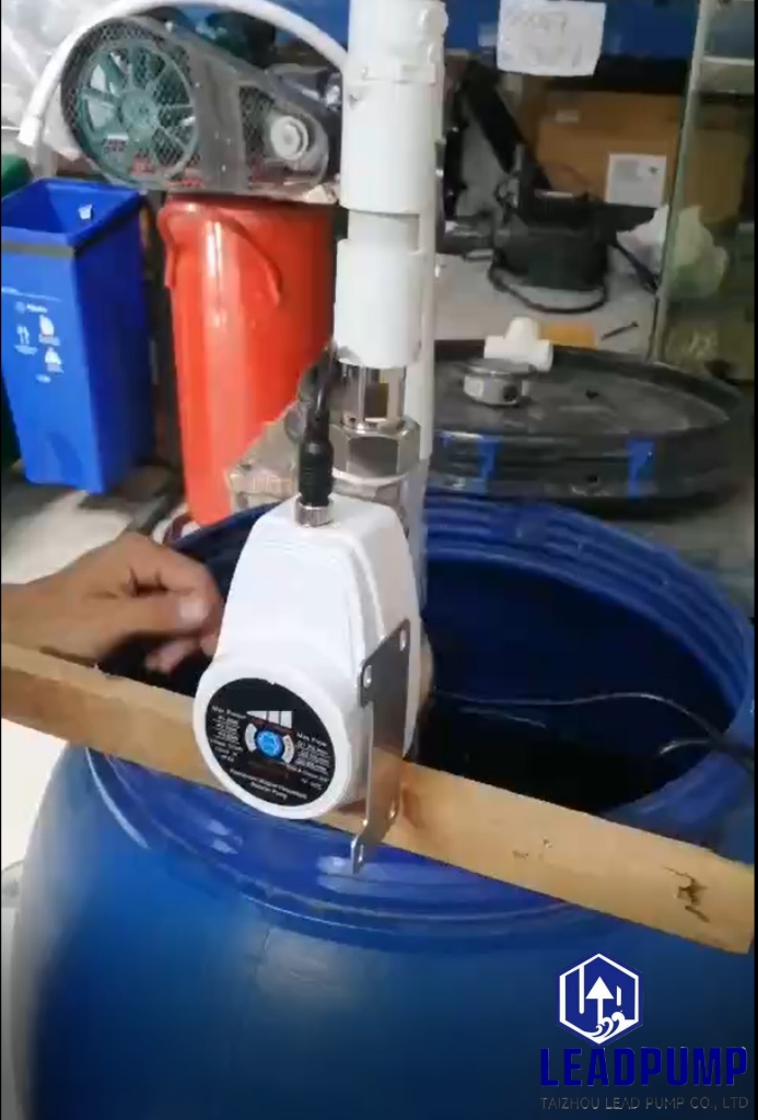 Silent Genius at Work: When Our Frequency Water Heater Pressure Booster Pump Surprises Even Experts!