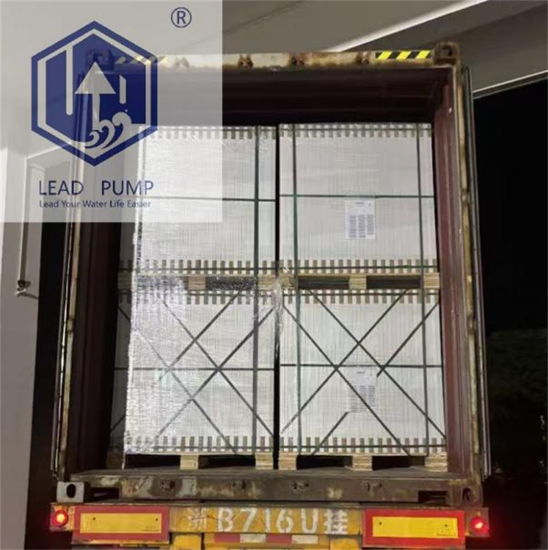 Shipment Notification of 40HQ Container of Solar Panels