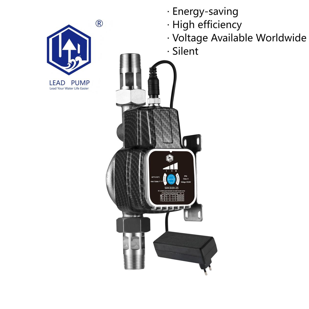 New Product: Household booster pump