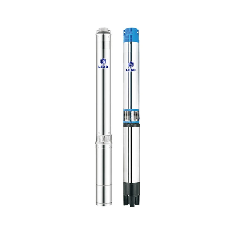 3-25HP 3 Phase 6Inch QJD Deep Well Pump