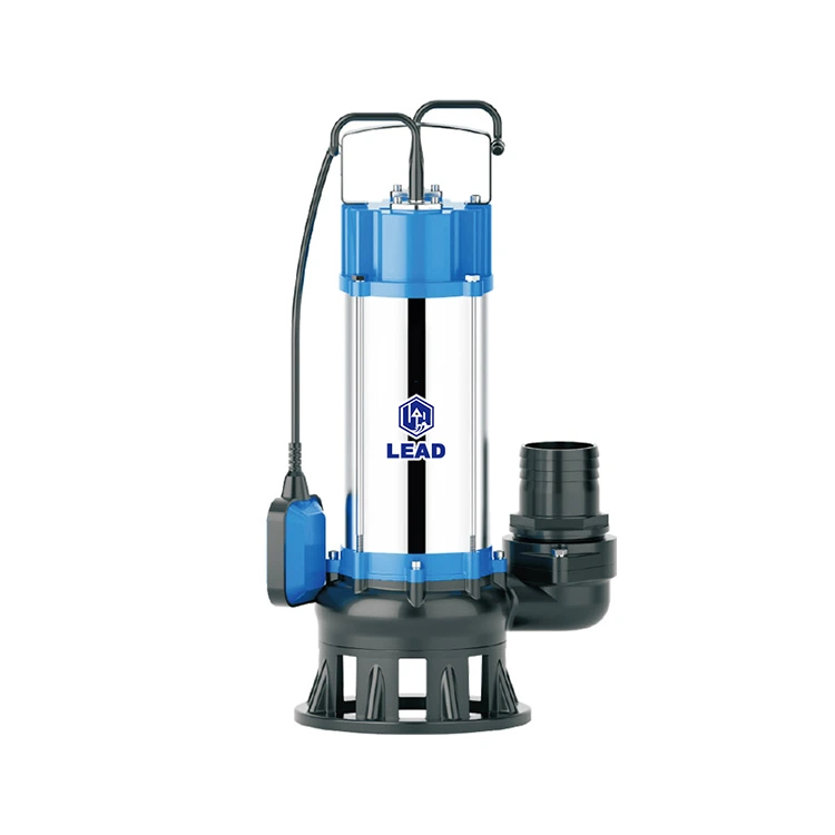3 and 4 Inch 2.2KW Submersible Sump Pump