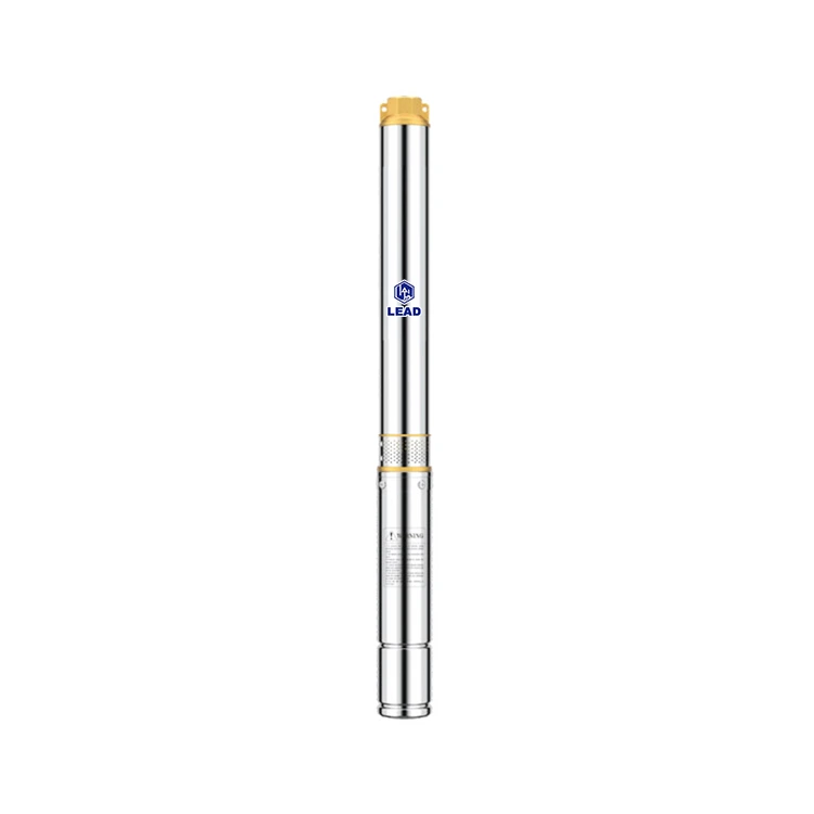 3 Inch QJD Deep Well Pump