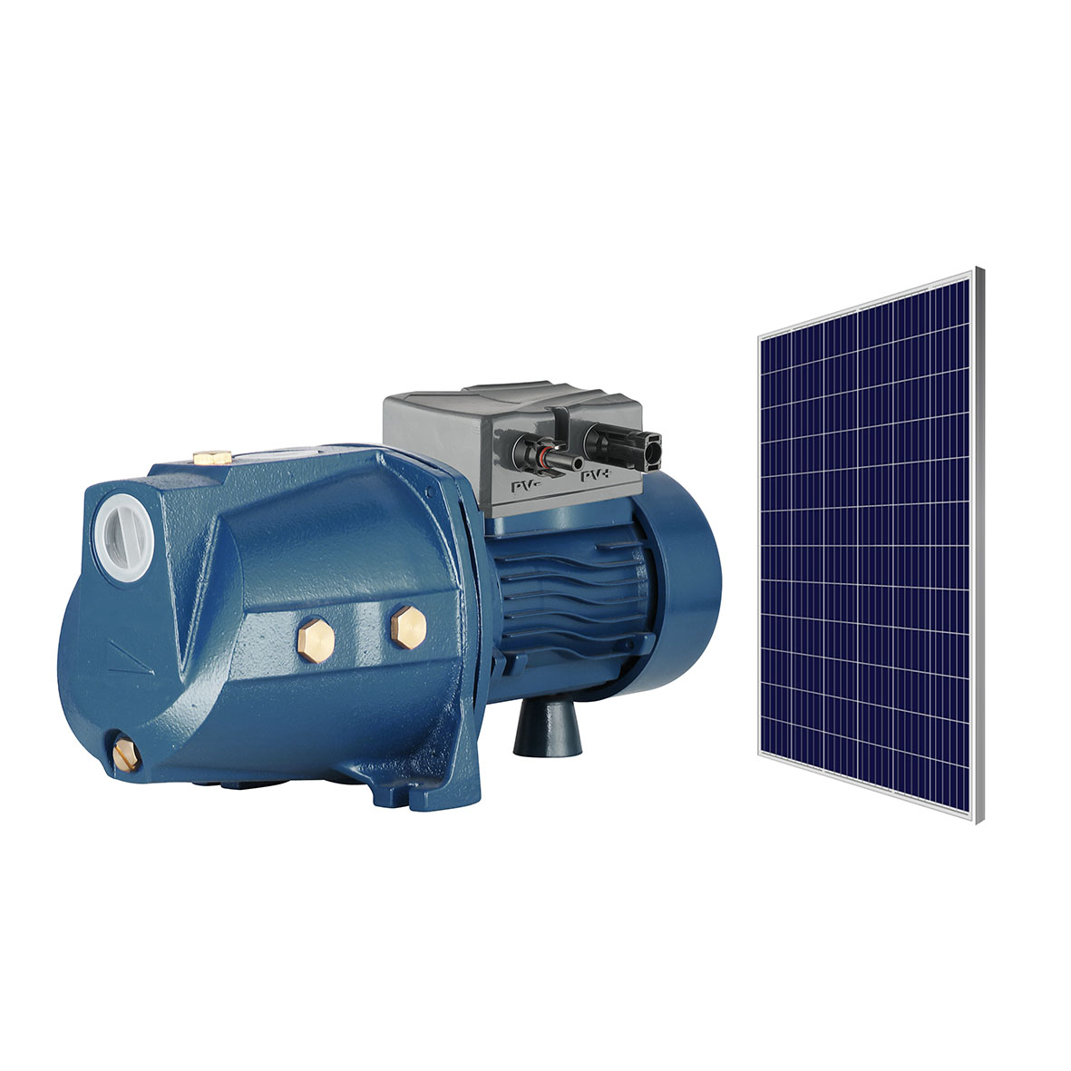 DC JET Solar Booster Water Pump for Garden Watering