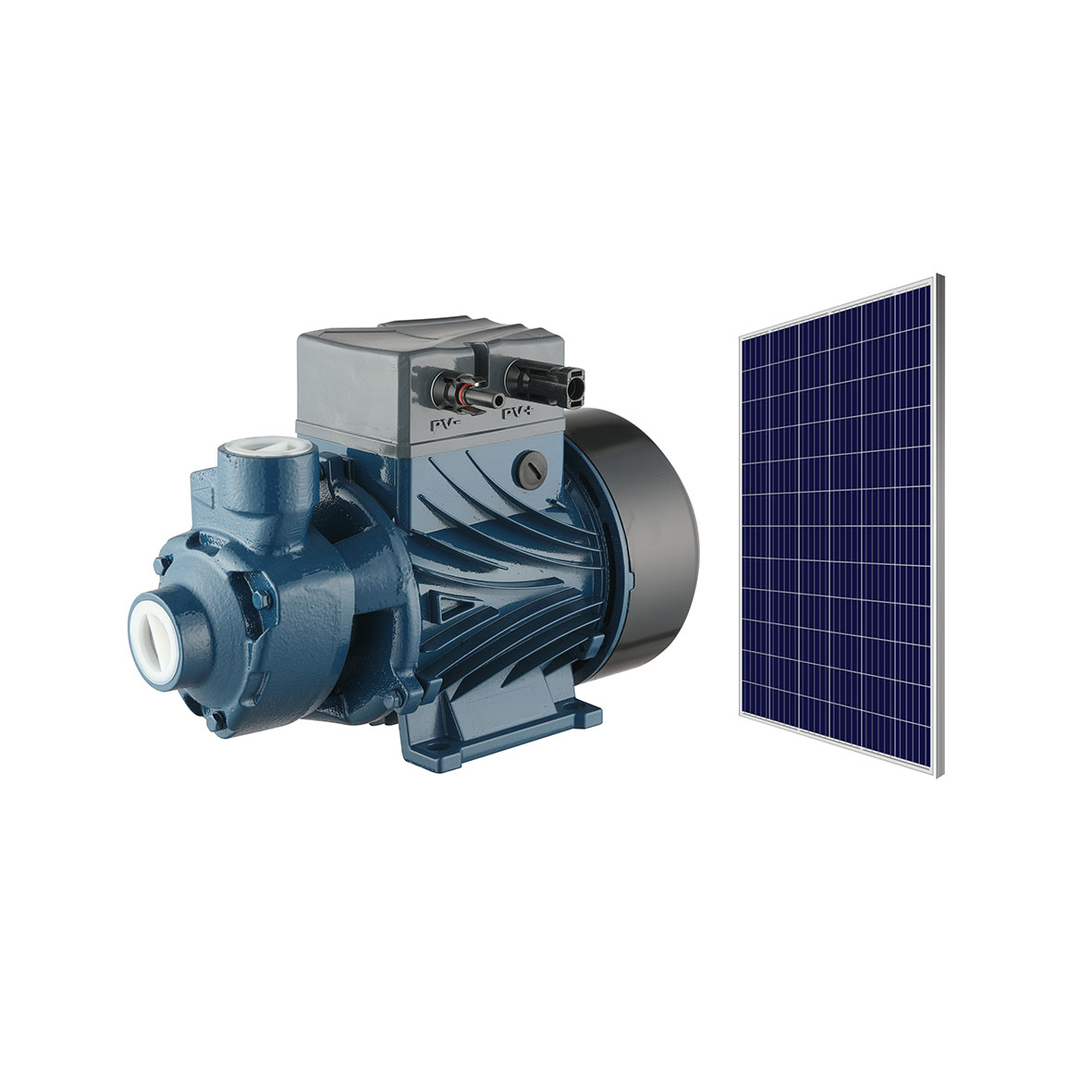 DC Peripheral Solar Pump
