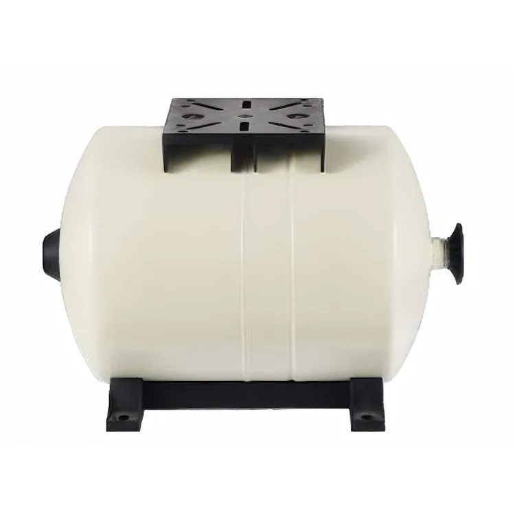 ET-LH Series Horizontal Expansion Tanks (Polypropylene Liner) — 8L to 100L