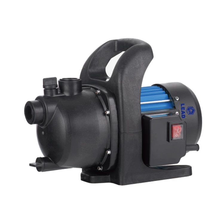 Plastic Self-Priming Pump