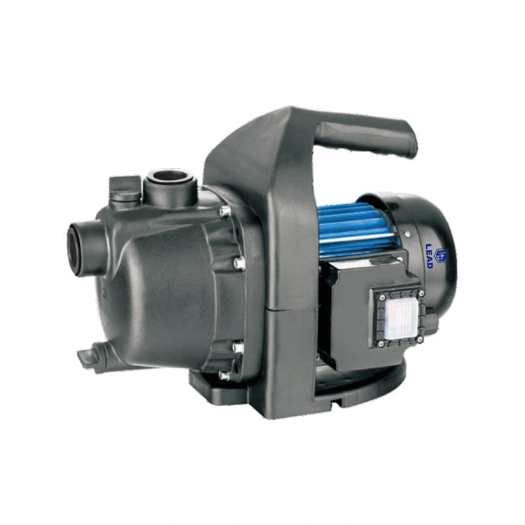 Portable Garden Irrigation Self-Priming Pump