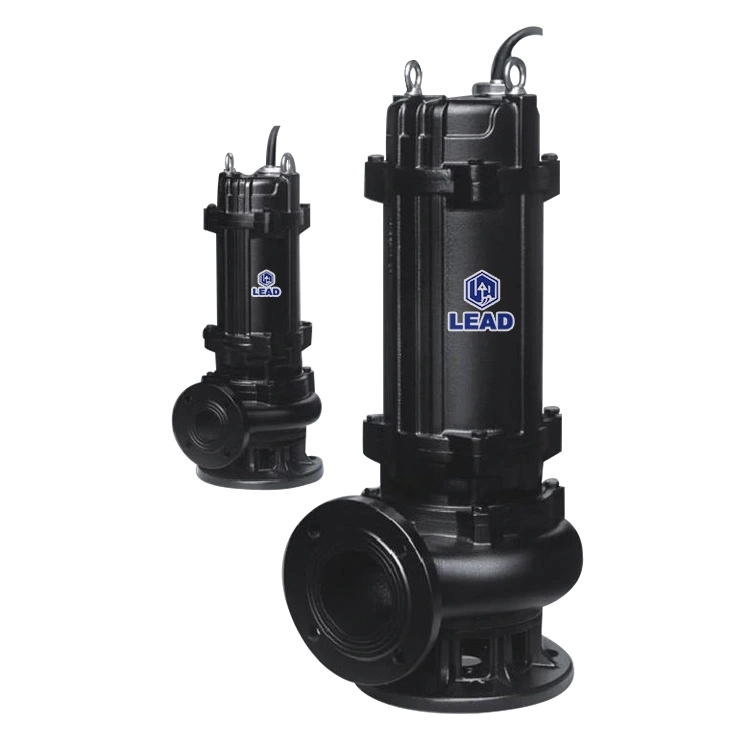 High-Power Sewage Pump