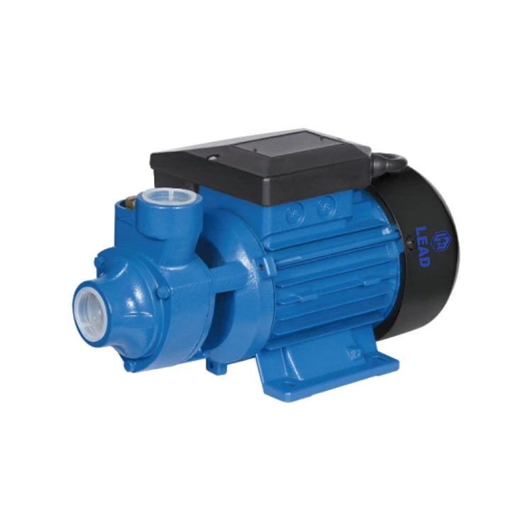 Electric Peripheral Surface Pump