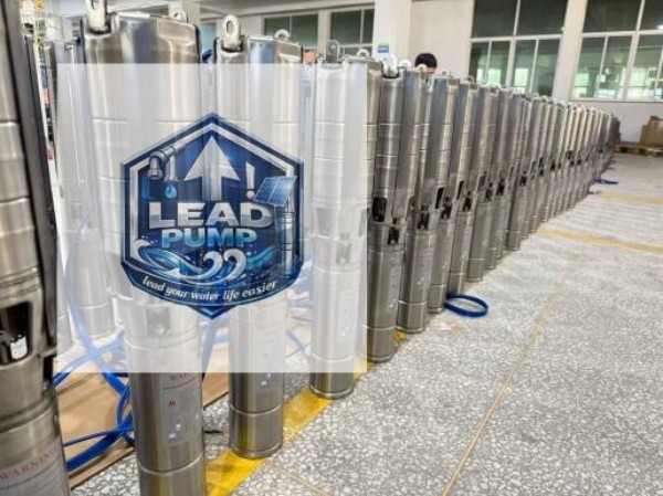 TAIZHOU LEAD PUMP CO., LTD