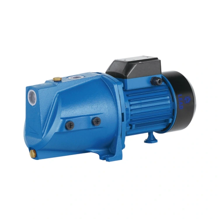 JSW JET Self-Priming Pumps