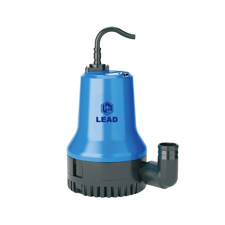 QDC-A 12V AND 24V DC Mini Submersible Pump