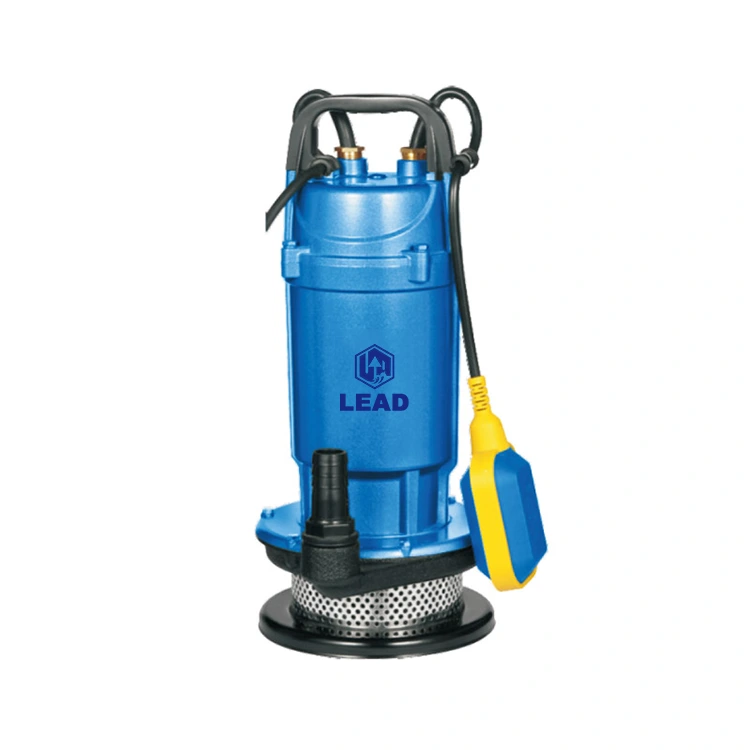QDX-C Submersible Pump 0.5HP-4HP