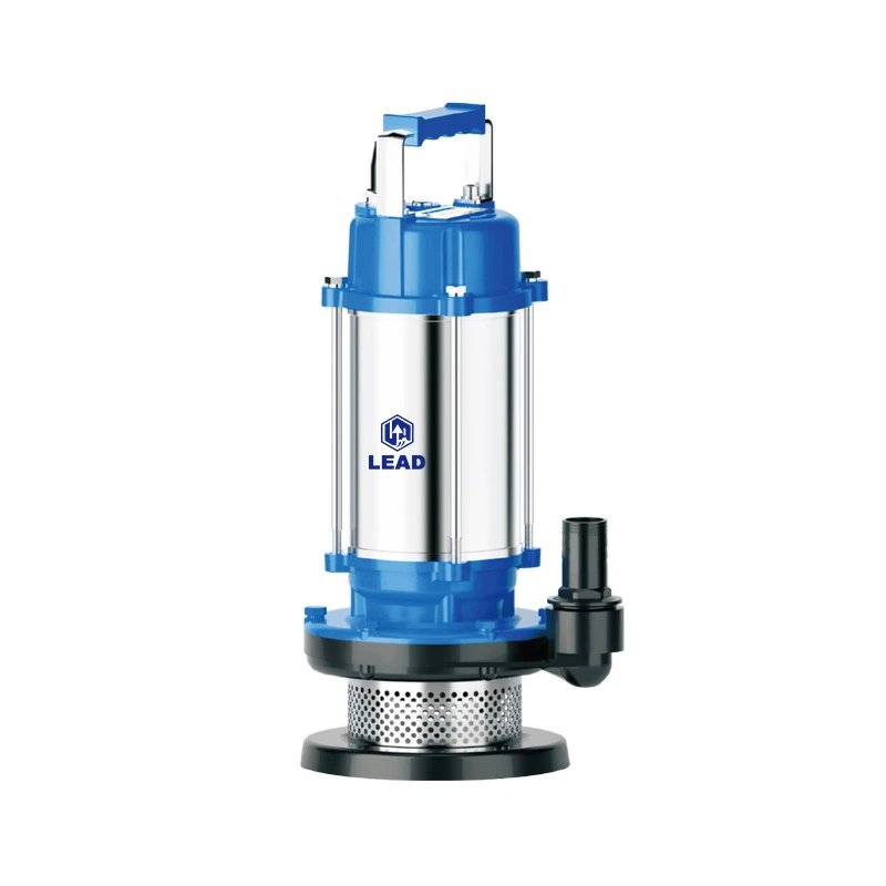 QDX-D Stainless Steel Submersible Pump