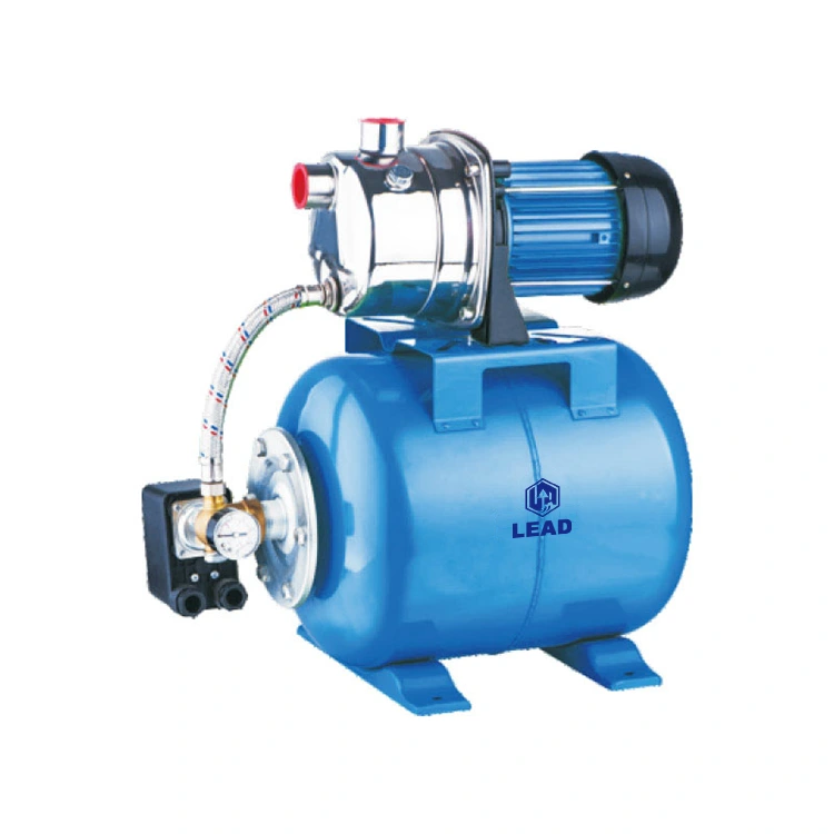 JET Self Priming Garden Pump with Pressure Tank