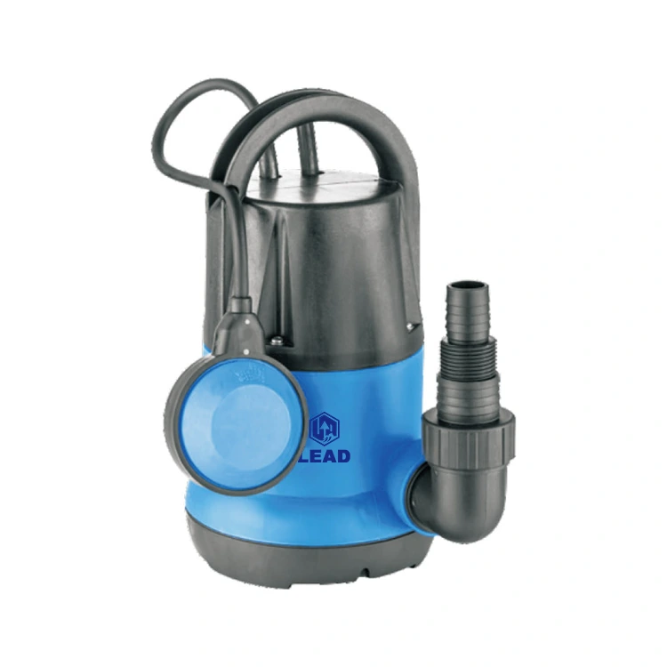 Plastic Submersible Water Pump for Clean Water