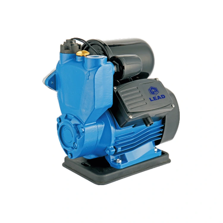 SPS Dual Switch Control Self Priming Water Pump