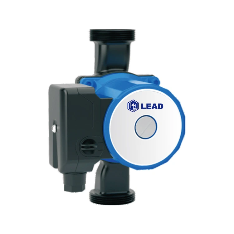 SR A Hot Water Circulator Pump
