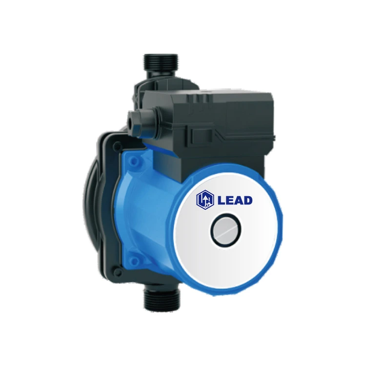 SR W Auto Heating Circulator Boosting Pump