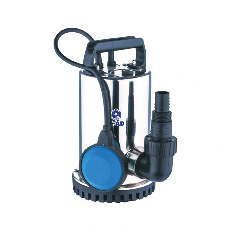 Small Submersible Pump for Clean Water