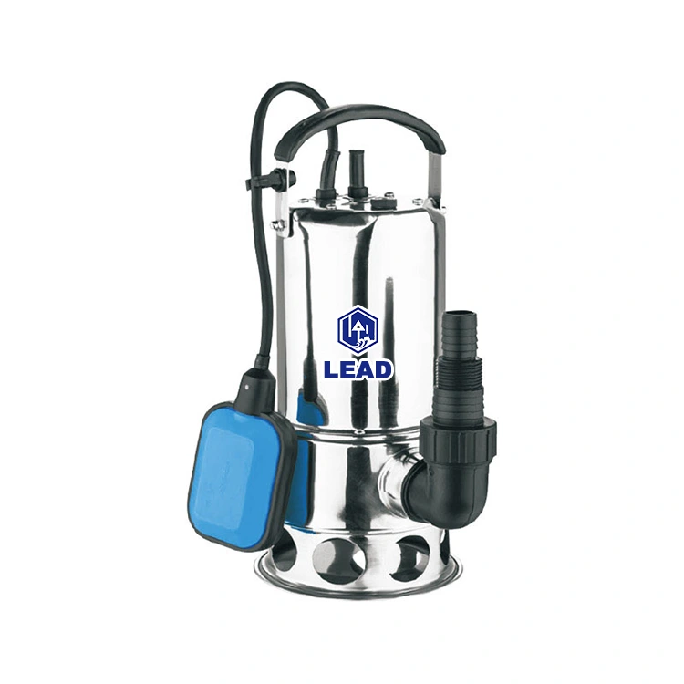 Submersible Sewage Pump for Draining Pools