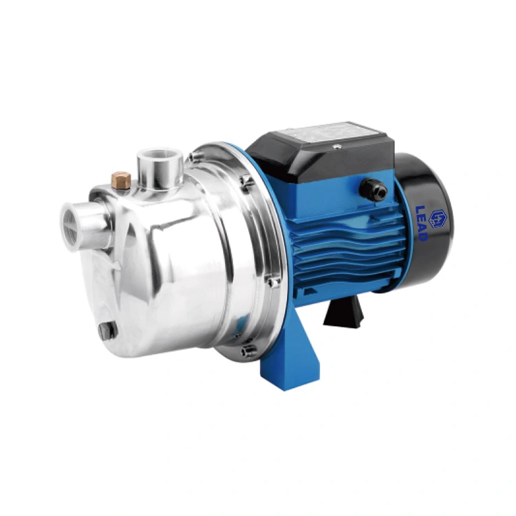 STP 0.5HP-1HP Pressure Stainless JET Pump
